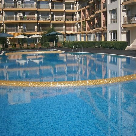 Anna Marina Apartments Sveti Vlas Εξωτερικό φωτογραφία