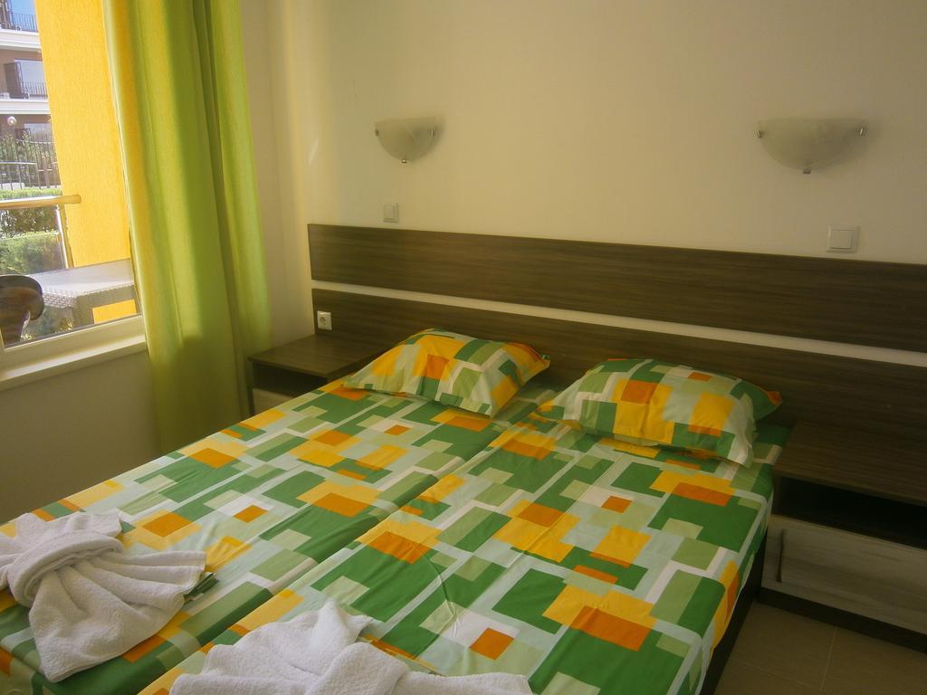 Anna Marina Apartments Sveti Vlas Δωμάτιο φωτογραφία