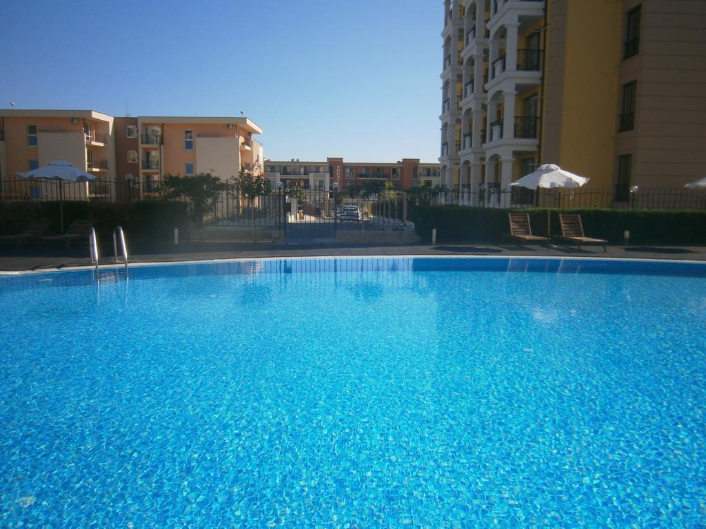 Anna Marina Apartments Sveti Vlas Εξωτερικό φωτογραφία