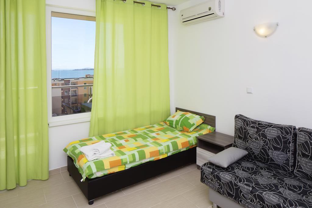 Anna Marina Apartments Sveti Vlas Εξωτερικό φωτογραφία