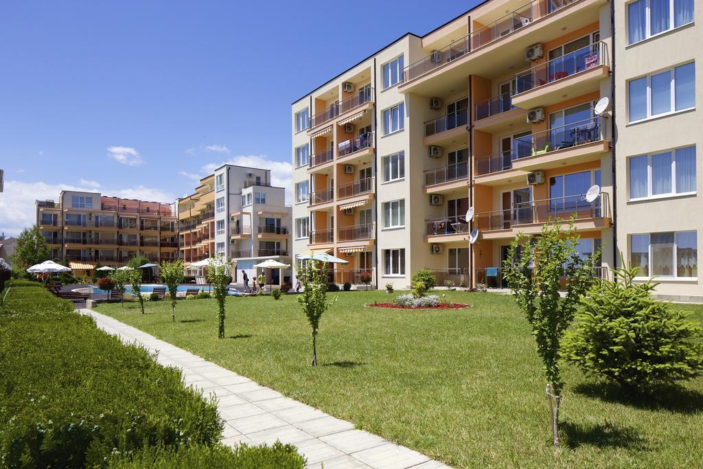 Anna Marina Apartments Sveti Vlas Εξωτερικό φωτογραφία