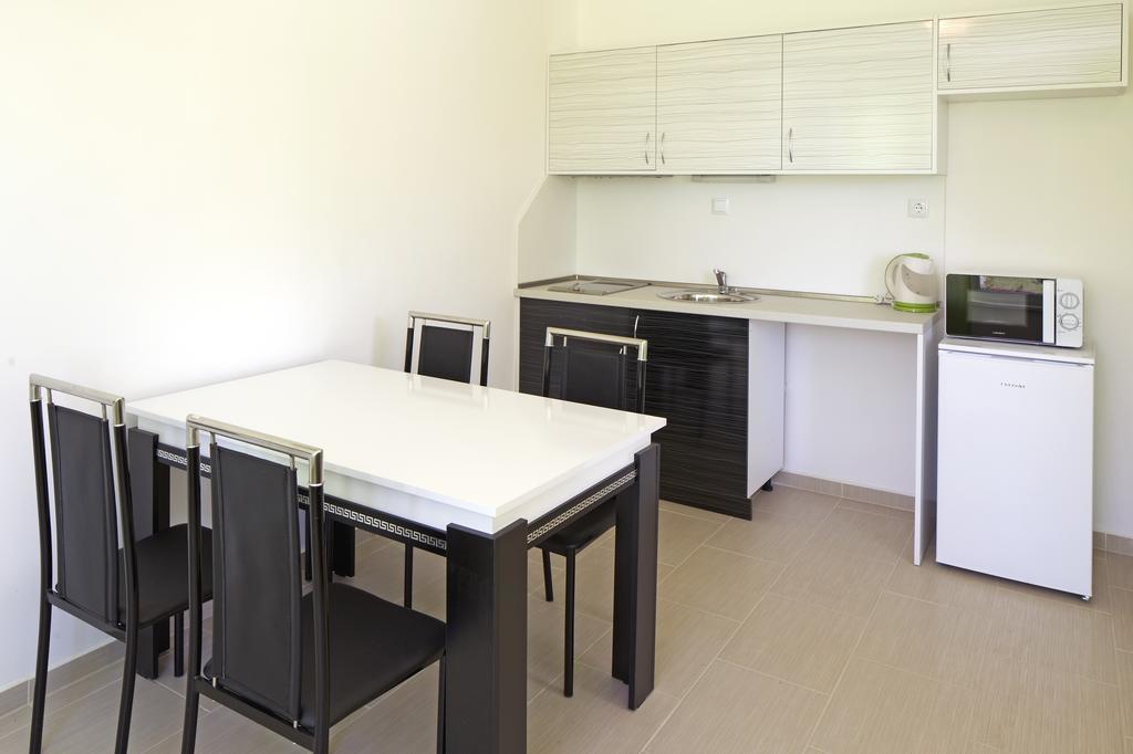 Anna Marina Apartments Sveti Vlas Εξωτερικό φωτογραφία