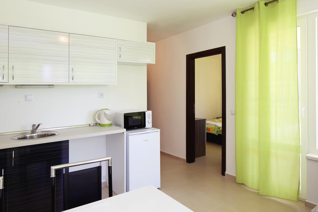 Anna Marina Apartments Sveti Vlas Εξωτερικό φωτογραφία