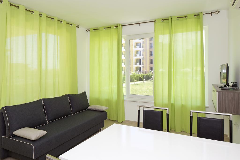 Anna Marina Apartments Sveti Vlas Εξωτερικό φωτογραφία