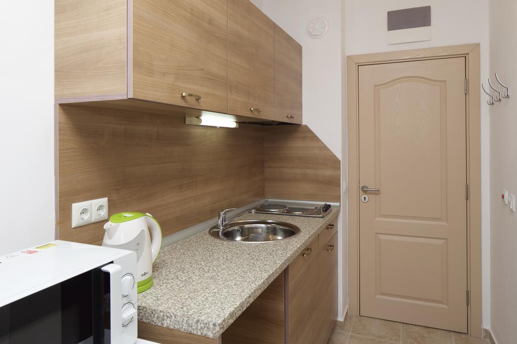 Anna Marina Apartments Sveti Vlas Εξωτερικό φωτογραφία