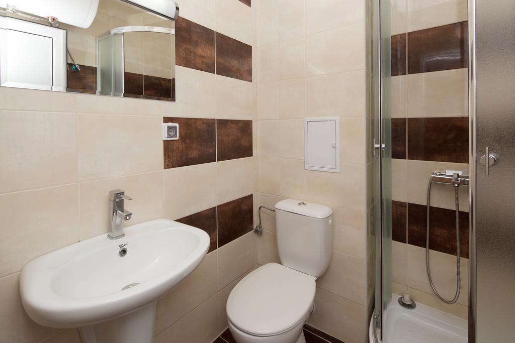 Anna Marina Apartments Sveti Vlas Εξωτερικό φωτογραφία