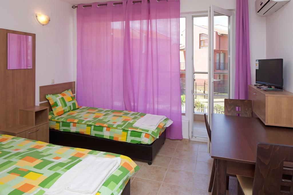 Anna Marina Apartments Sveti Vlas Εξωτερικό φωτογραφία