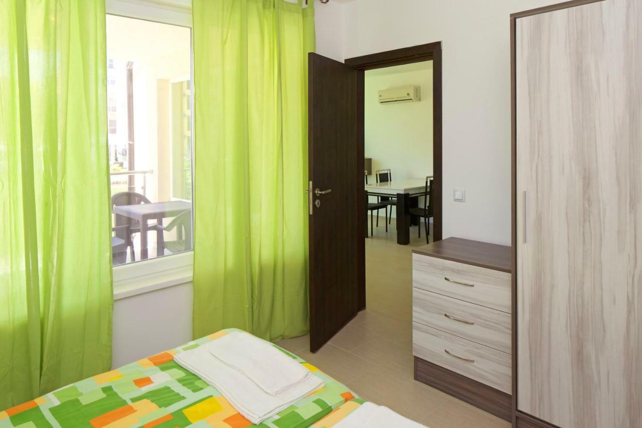 Anna Marina Apartments Sveti Vlas Εξωτερικό φωτογραφία