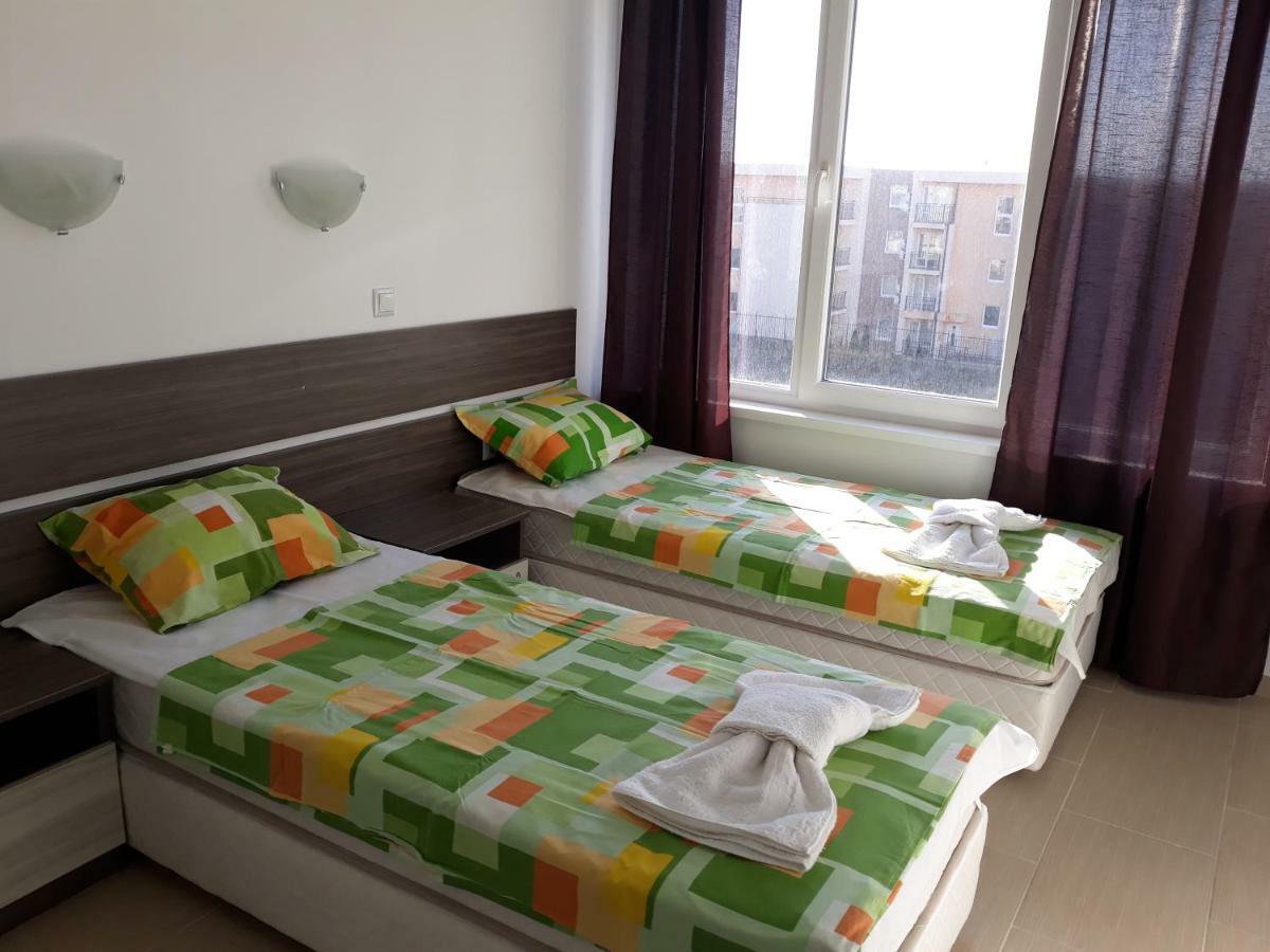 Anna Marina Apartments Sveti Vlas Εξωτερικό φωτογραφία
