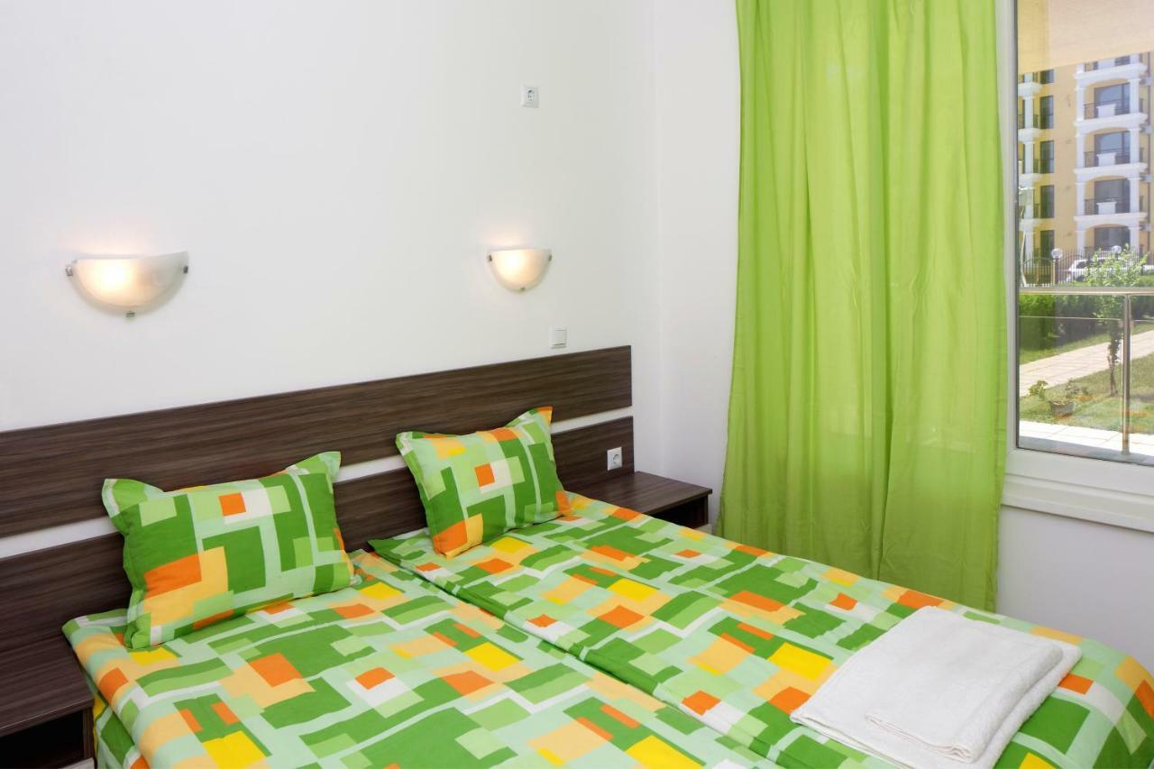 Anna Marina Apartments Sveti Vlas Εξωτερικό φωτογραφία